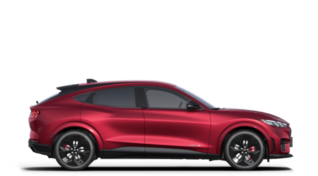 2025 Ford Mache